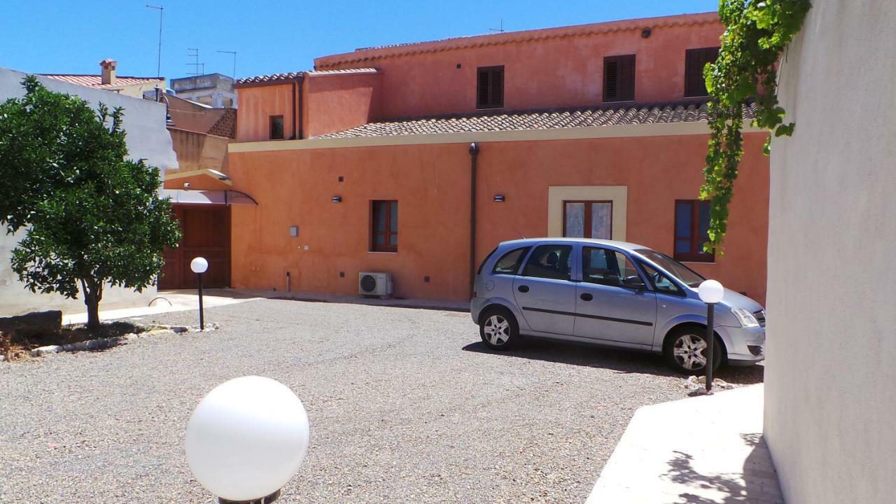 B&B Antica Villa Quartu SantʼElena Esterno foto