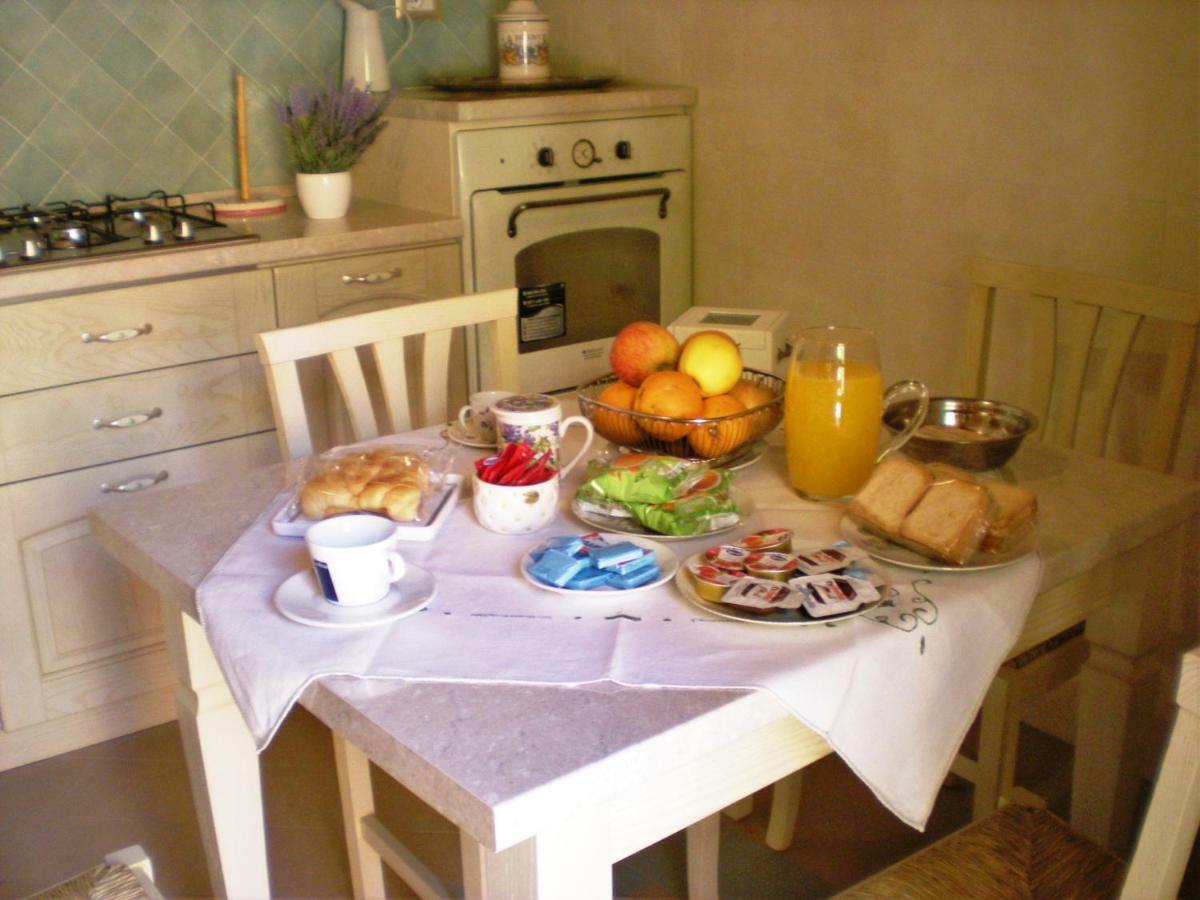 B&B Antica Villa Quartu SantʼElena Esterno foto