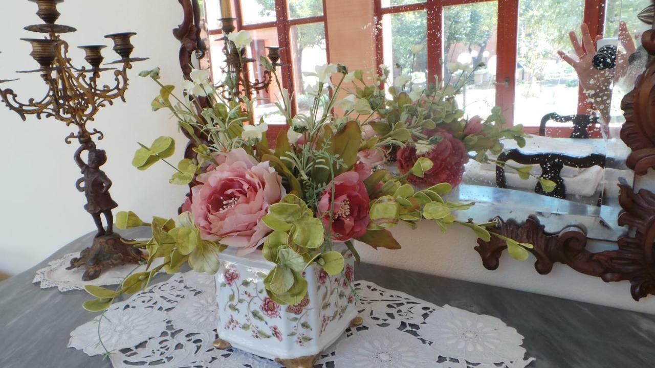 B&B Antica Villa Quartu SantʼElena Esterno foto