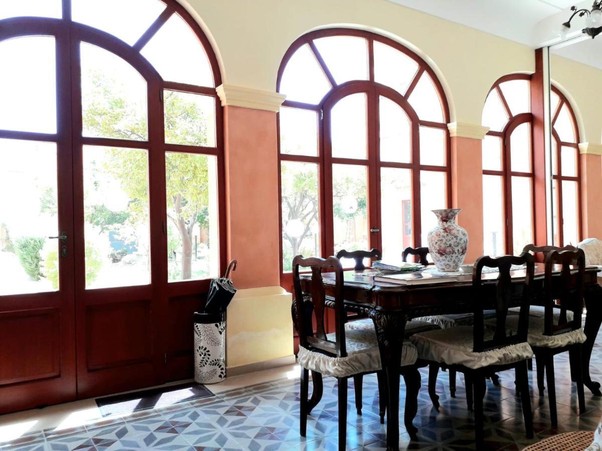 B&B Antica Villa Quartu SantʼElena Esterno foto